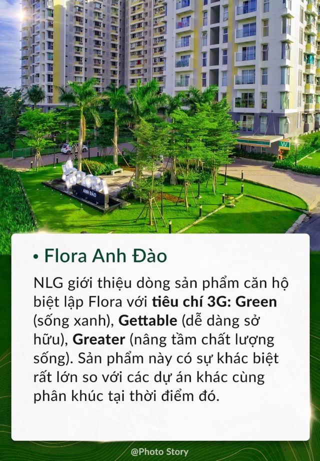 Dự án căn hộ Flora Anh Đào tọa lạc trên đường Đỗ Xuân Hợp, Quận 9.