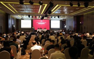 Đại hội cổ đông thường niên 2021 Nam Long nhận được sự đồng thuận của đa số cổ đông
