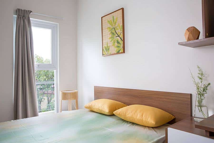 Hình ảnh nội thất căn hộ Flora Anh Đào được phát triển bởi Nam Long Group tại Đỗ Xuân Hợp