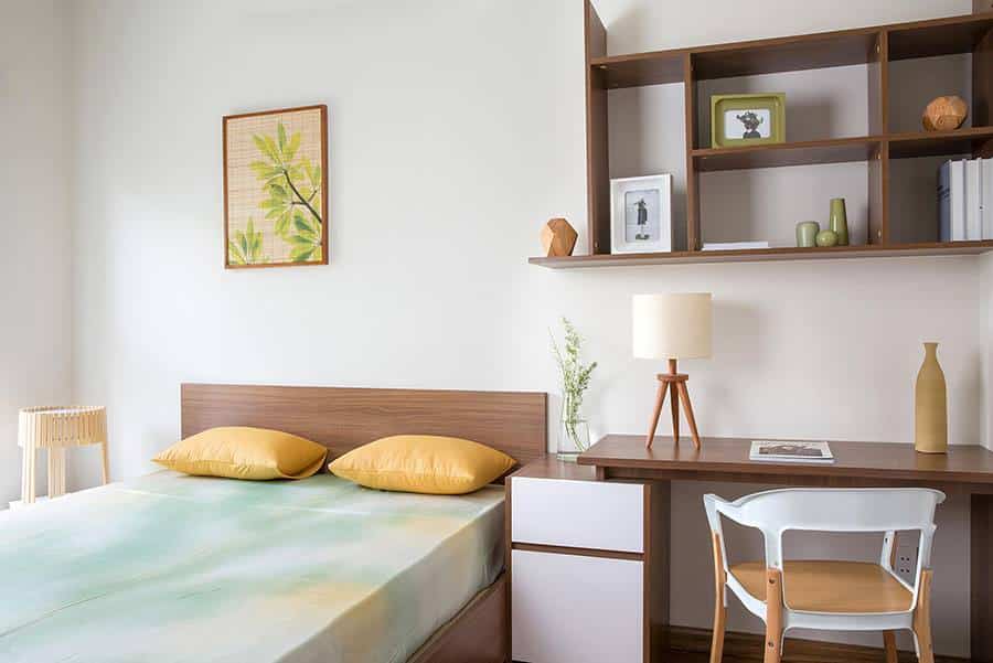 Hình ảnh nội thất căn hộ Flora Anh Đào được phát triển bởi Nam Long Group tại Đỗ Xuân Hợp