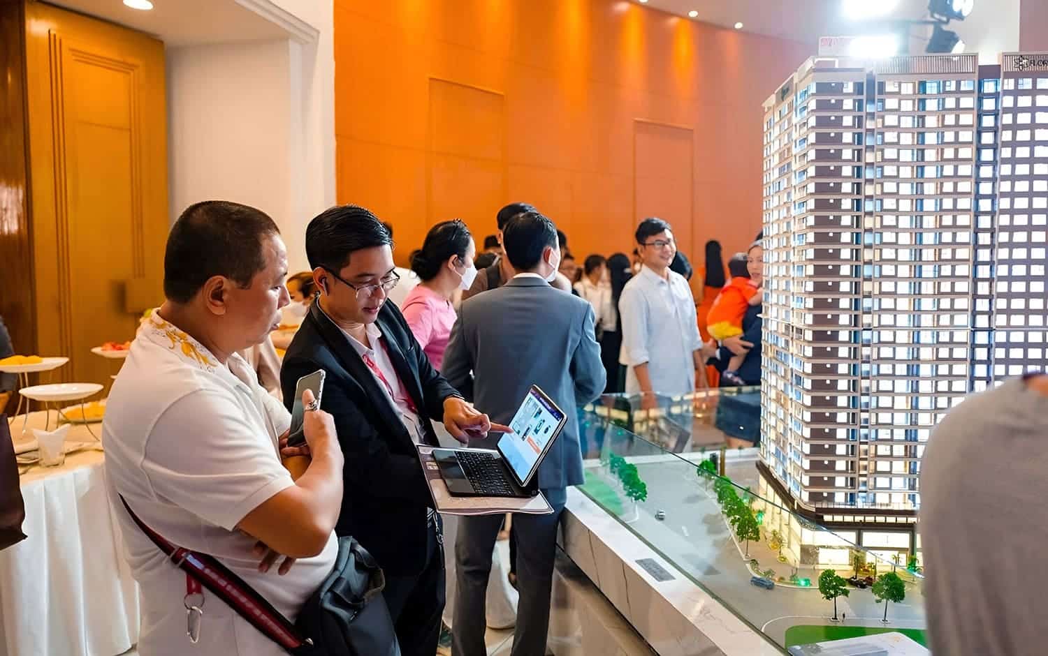 Căn hộ Akari City của Nam Long chào bán giai đoạn 2 vào tháng 5 năm 2023.
