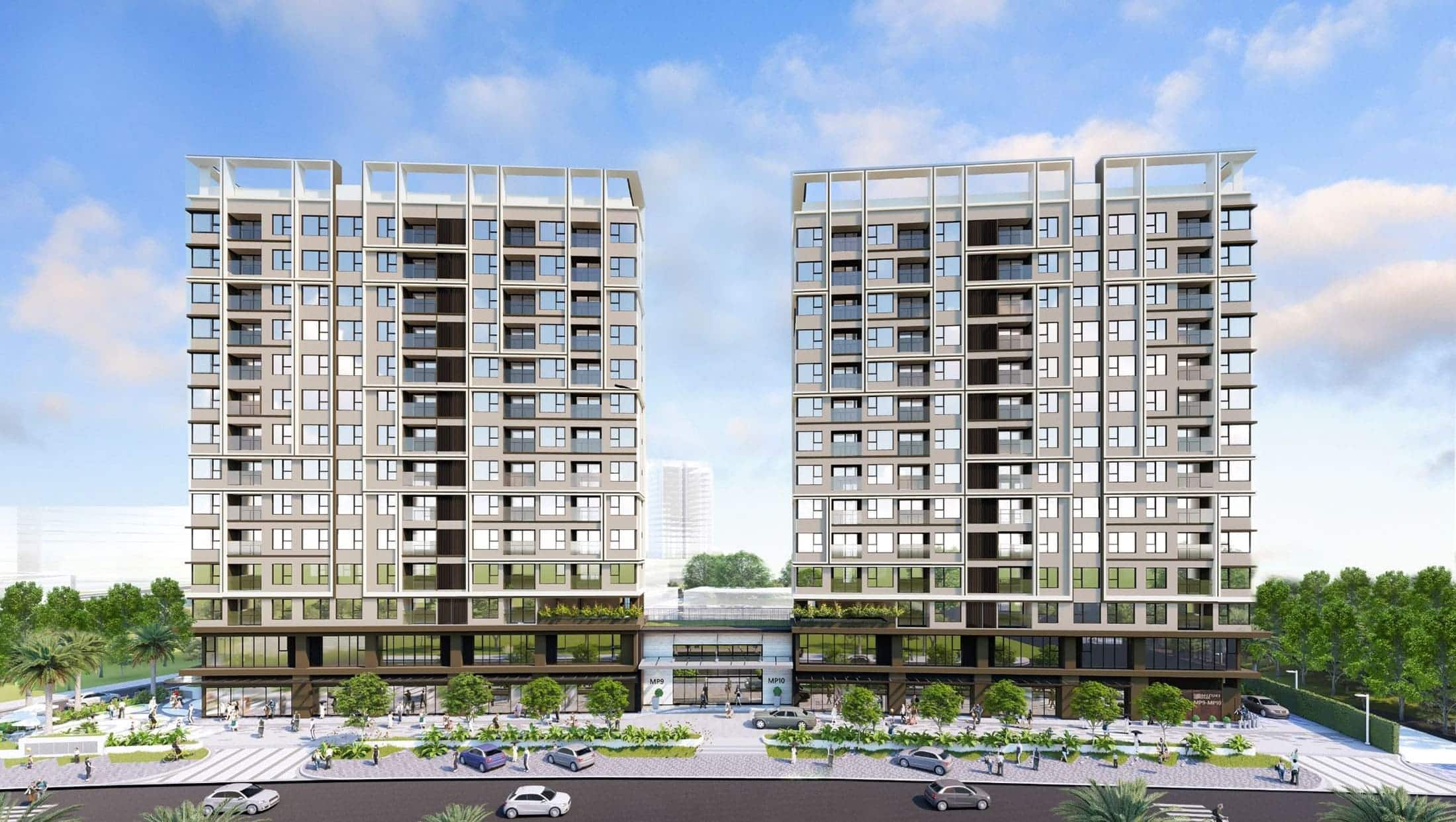 Căn hộ cao cấp Flora Mizuki MP9, MP10 thiết kế theo tiêu chuẩn condominium. Căn hộ cao cấp Flora Mizuki MP9, MP10 thiết kế theo tiêu chuẩn condominium.