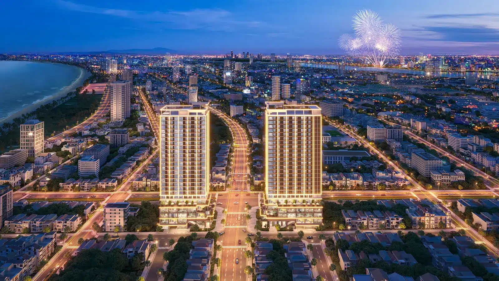 Sun Costa Residences Đà Nẵng – dự án đẳng cấp, vị trí kim cương tại trung tâm du lịch Đà Nẵng.