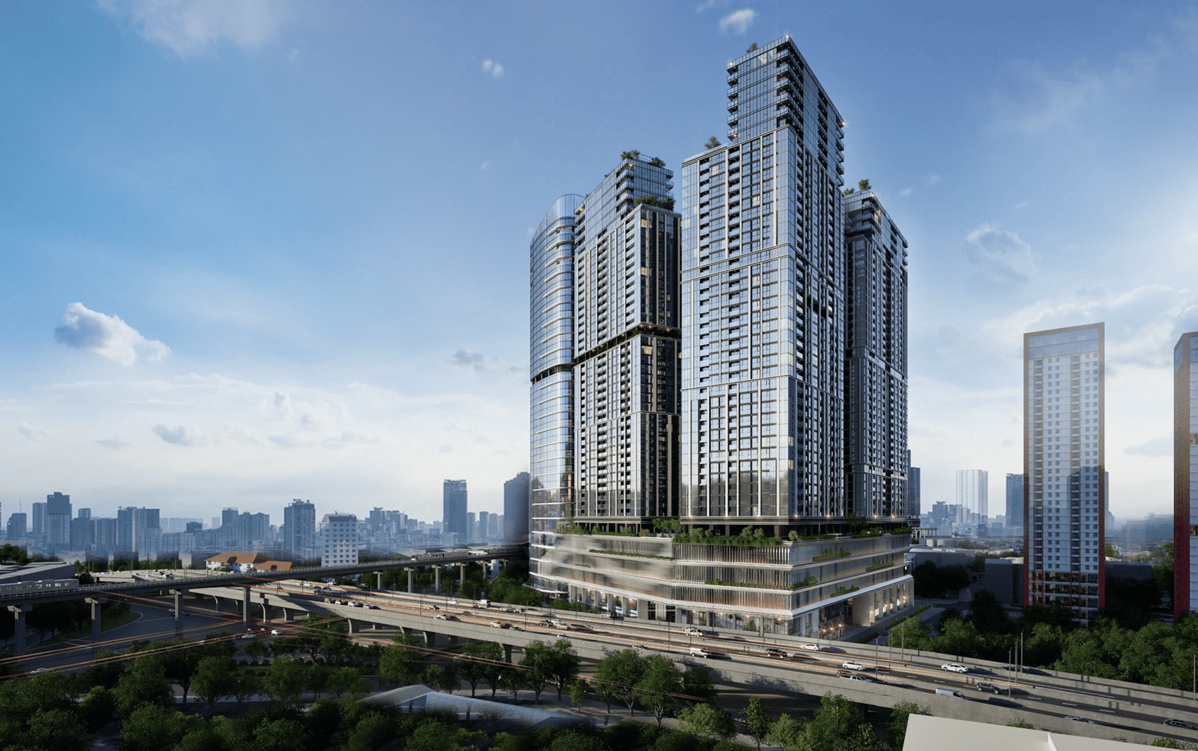 Sun Feliza Suites – Biểu tượng mới tại Cầu Giấy với vị trí kim cương, chuẩn sống 6 sao và tiềm năng đầu tư vượt trội.