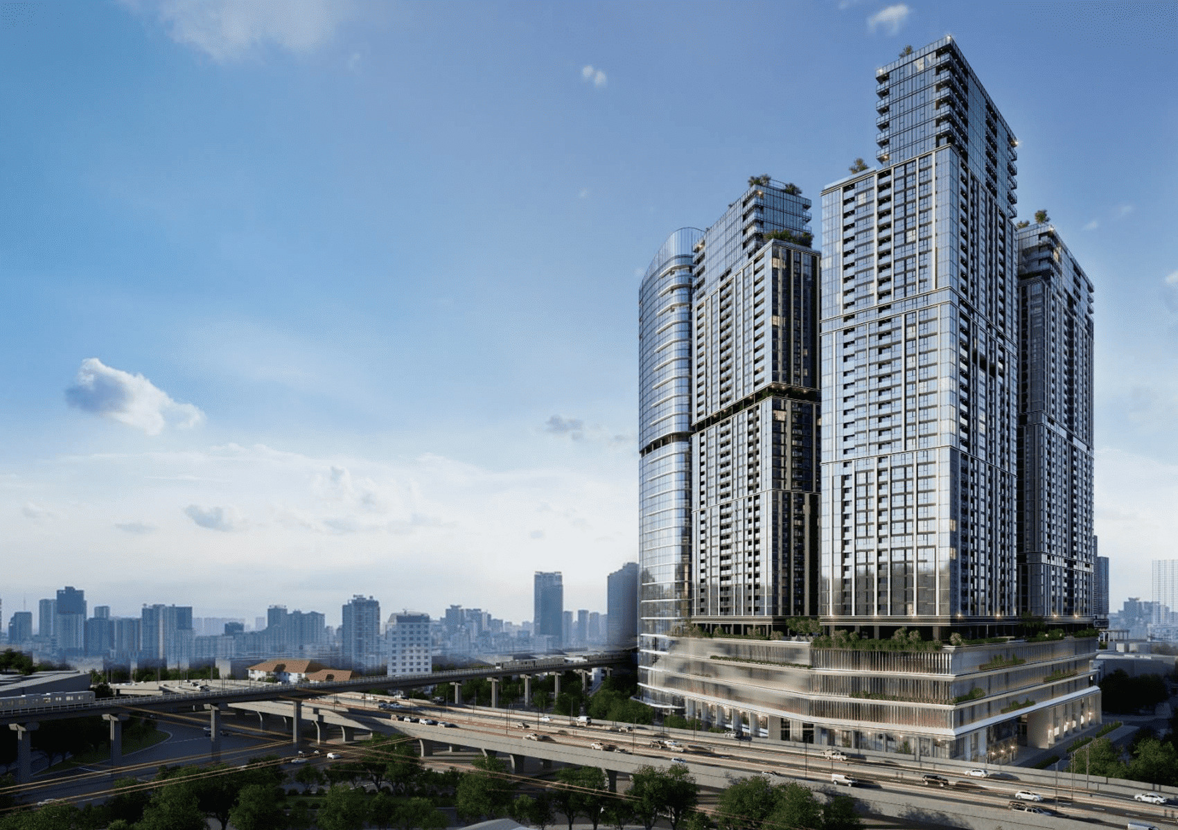 Sun Feliza Suite – Biểu tượng mới của phong cách sống 6 sao tại Cầu Giấy