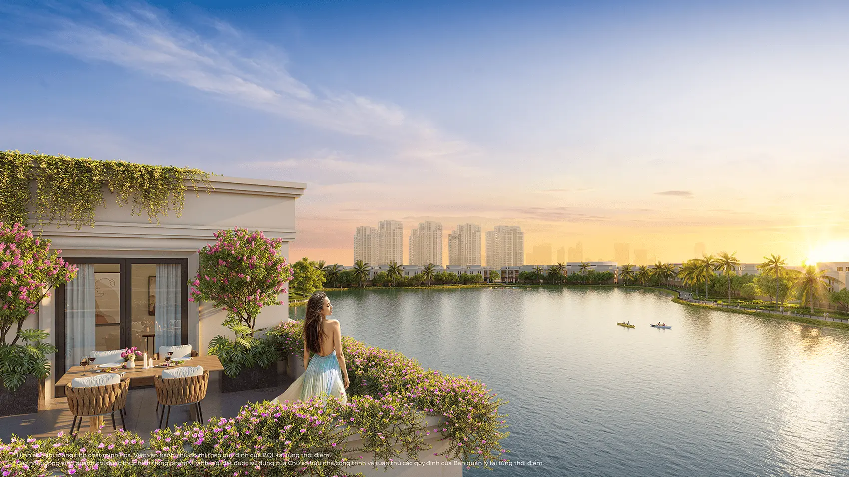 Vinhomes Green City – Biểu tượng sống thịnh vượng tại Trung tâm mới Tây Bắc TP.HCM, nơi giao hòa giữa thiên nhiên và hiện đại.